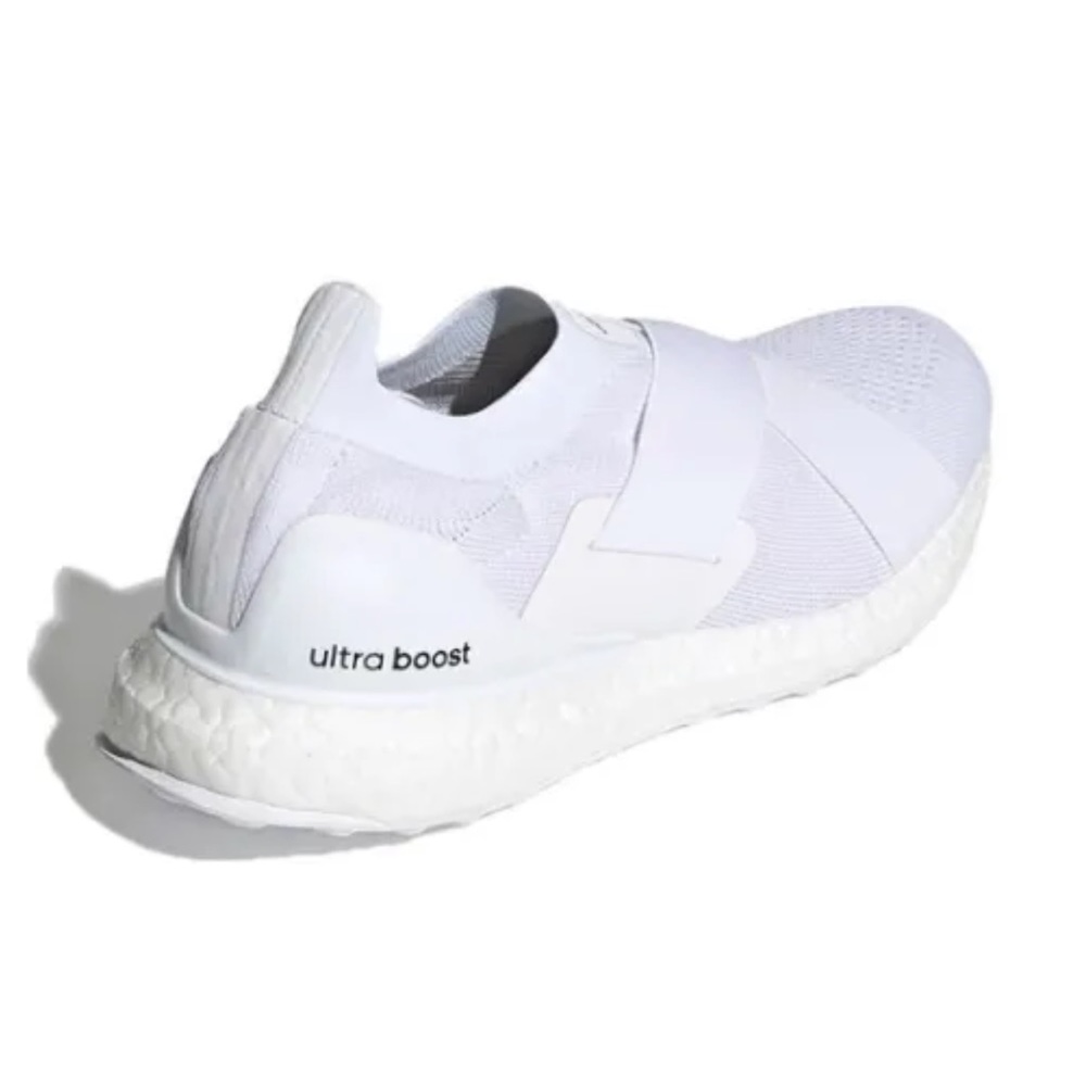 Adidas UltraBoost DNA Slip-On Cloud White Womens Size 6 H02815